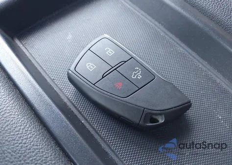 2024 Chevrolet Silverado 1500 4Wd Short Bed Wt из США, поврежденный, VIN 2GCUDAED9R1266710